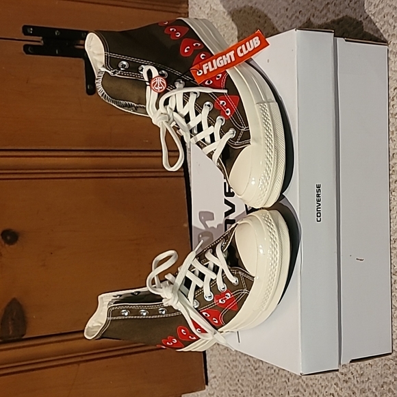 NEW Converse high top.UNISEX - Picture 7 of 12